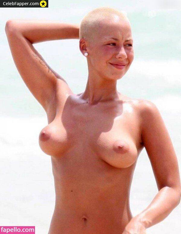 amber rose fap tits boobs nude naked nipples